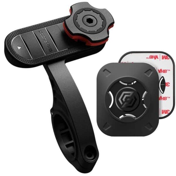 Spigen - Βάση Στήριξης Ποδηλάτου (MF100) - Συμβατή με Gearlock Cases - Μαύρο