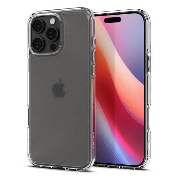 Spigen - Ultra Hybrid - iPhone 16 Pro - Frost Διάφανη