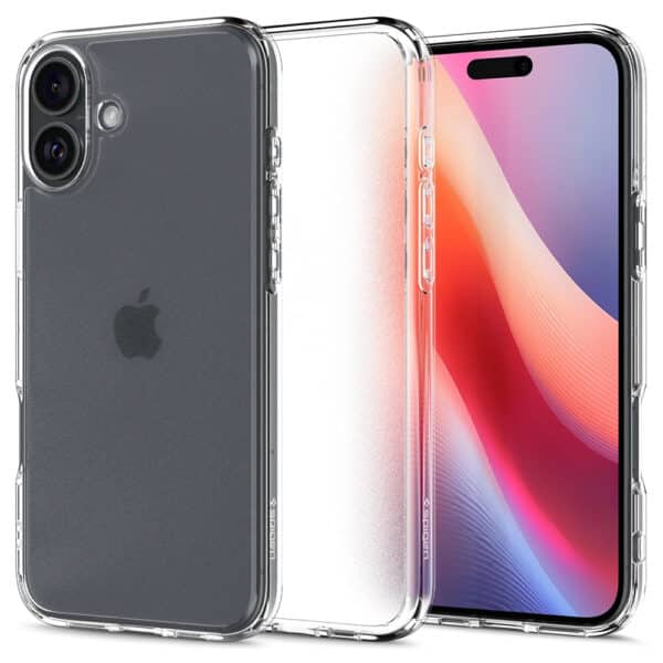 Spigen - Ultra Hybrid - iPhone 16 - Frost Διάφανη