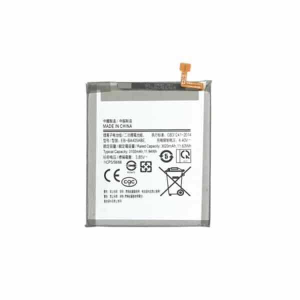 OEM - Smartphone Battery EB-BA405ABE (16865) - Samsung Galaxy A40 - 3020mAh - Λευκό