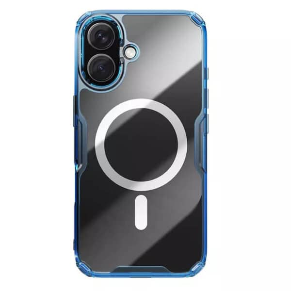 Nillkin - Nature TPU Pro Magnetic Case - iPhone 16 Plus - Μπλε