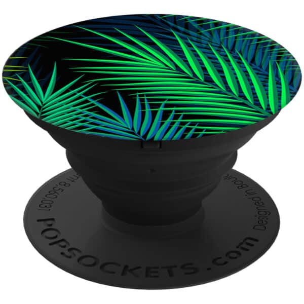 PopSockets - PopGrip - Midnight Palms