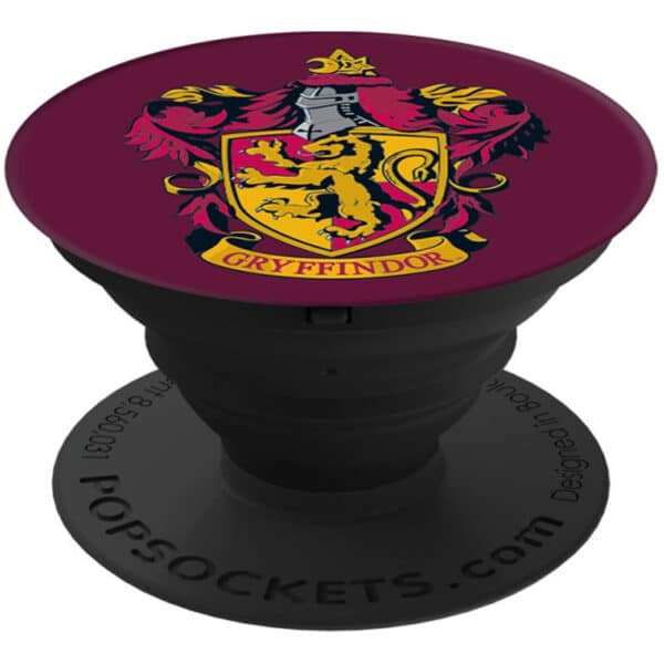 PopSockets - PopGrip - Harry Potter: Gryffindor