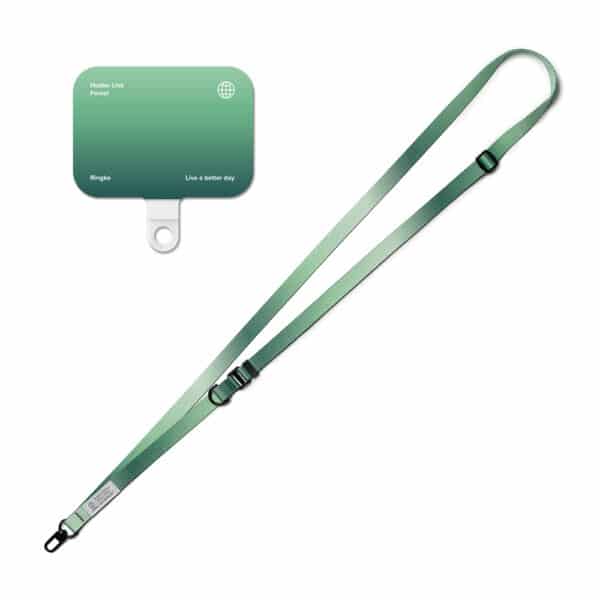 Ringke - Λουράκι Λαιμού - Crossbody Lanyard for Phone Cases - Forest