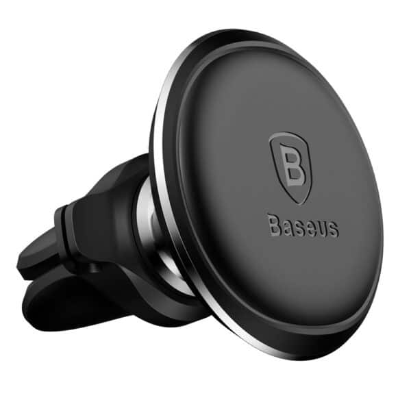 Baseus - Βάση Στήριξης Αυτοκινήτου SUGX-A01 (C40141201113-00/SUGX020001) - Magnetic Grip για Air Vent - Μαύρο