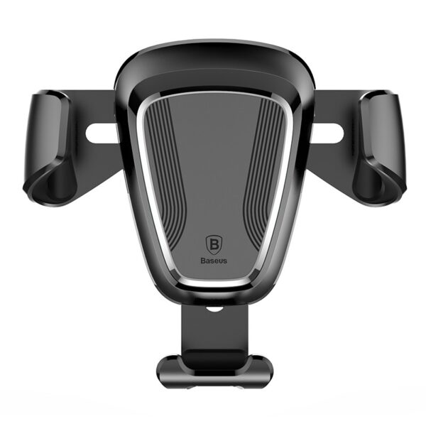 Baseus - Βάση Στήριξης Αυτοκινήτου Gravity (SUYL-01) - Gravity Grip για Air Vent - Μαύρο
