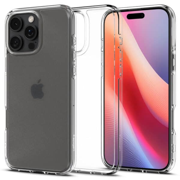 Spigen - Ultra Hybrid - iPhone 16 Pro Max - Frost Διάφανη