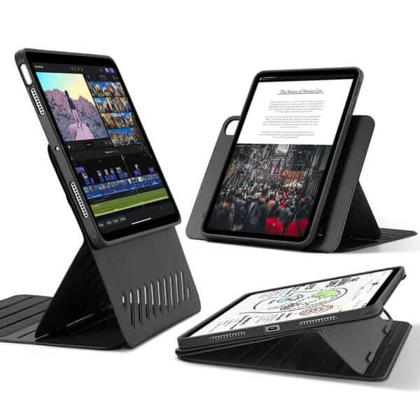 ESR - Shift Magnetic - iPad Air 4 (2020) / Air 5 (2022) / Air 11 (2024) - Μαύρο