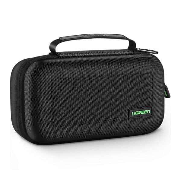 Ugreen - Storage Bag (50275) - Nintendo Switch, S Size - Μαύρο