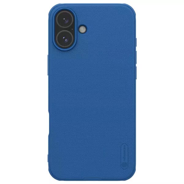 Nillkin - Super Frosted Shield Pro - iPhone 16 - Μπλε