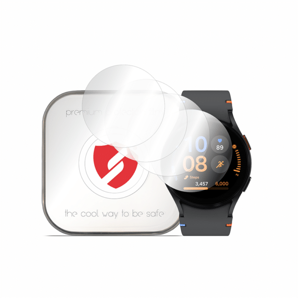 Smart Protection - Premium Classic (4 pack) - Προστατευτικό Οθόνης Samsung Galaxy Watch FE - Διάφανο