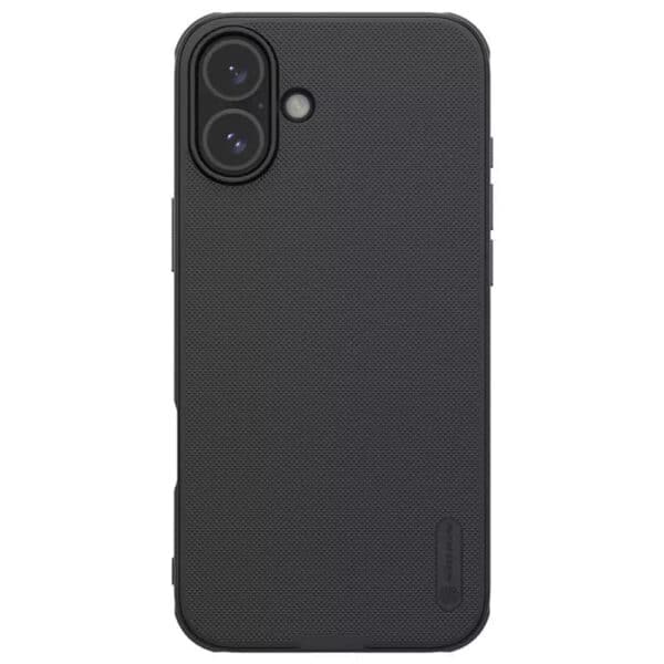 Nillkin - Super Frosted Shield Pro - iPhone 16 - Μαύρο