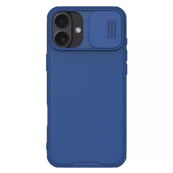 Nillkin - CamShield Pro - iPhone 16 Plus - Μπλε