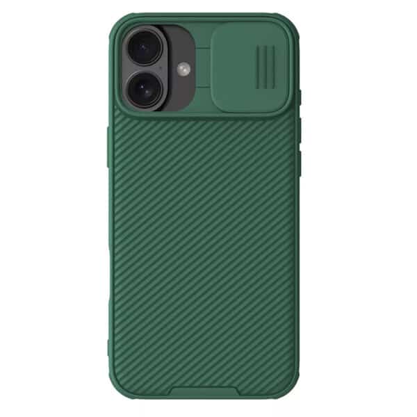 Nillkin - CamShield Pro - iPhone 16 - Πράσινο