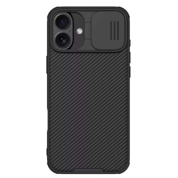 Nillkin - CamShield Pro - iPhone 16 - Μαύρο