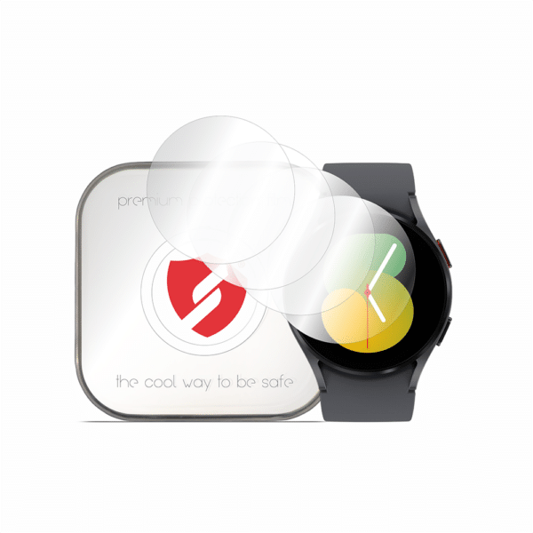 Smart Protection - Premium Classic (4 pack) - Προστατευτικό Οθόνης Samsung Galaxy Watch5 44mm - Διάφανο
