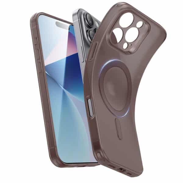 ESR - Zero HaloLock - iPhone 16 Pro Max - Καφέ