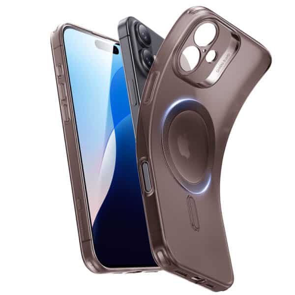 ESR - Zero HaloLock - iPhone 16 Plus - Καφέ