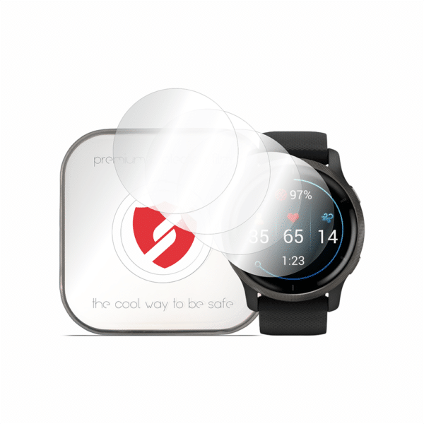 Smart Protection - Premium Classic (4 pack) - Προστατευτικό Οθόνης Garmin Venu 2 - Διάφανο