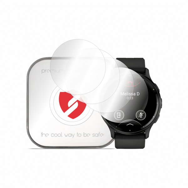 Smart Protection - Premium Classic (4 pack) - Προστατευτικό Οθόνης Garmin Venu 3 - Διάφανο