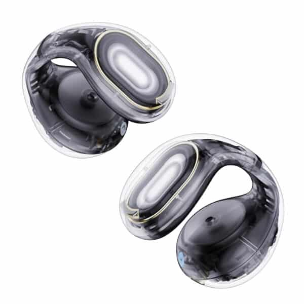 Anker - Ασύρματα Earbuds SoundCore C30i (A3330G11) - Bluetooth 5.3, Open-Ear, IPX4, Noise Reduction, Microphone - Μαύρο