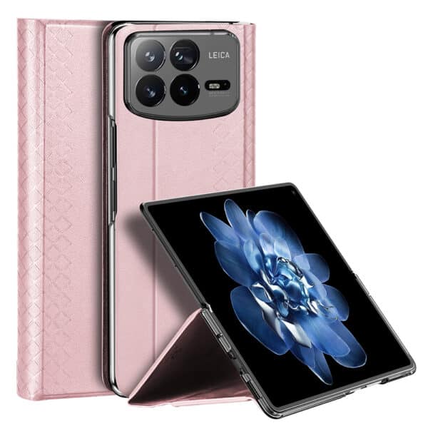 Dux Ducis - Bril - Xiaomi Mix Fold 4 - Ροζ