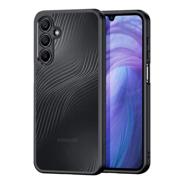 Dux Ducis - Aimo Series - Samsung Galaxy A16 4G / A16 5G - Μαύρο