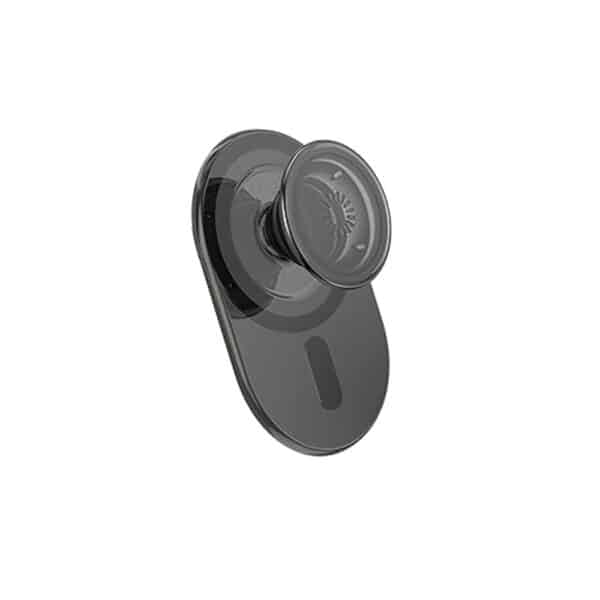 PopSockets - PopGrip MagSafe - Transparent Μαύρο