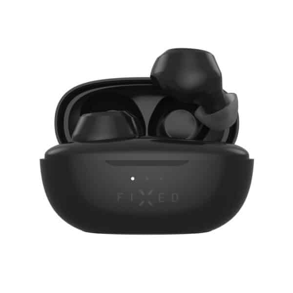 Fixed - Ασύρματα Earbuds (FIXBDS-BK) - True Ασύρματα, Bluetooth V5.3,  Touch Control - Μαύρο
