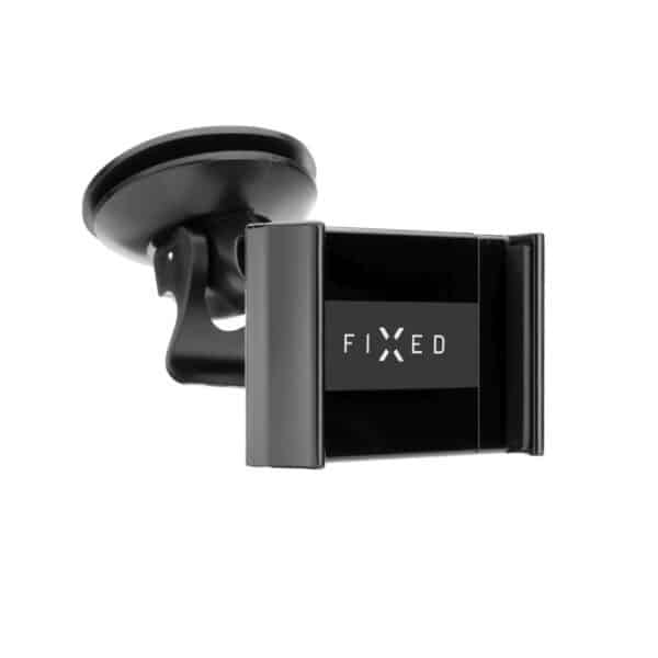 Fixed - Βάση Στήριξης Αυτοκινήτου (FIXH-FIX3) - για Dashboard and Windshield with Adhesive Suction Cup, 6-9cm  - Μαύρο
