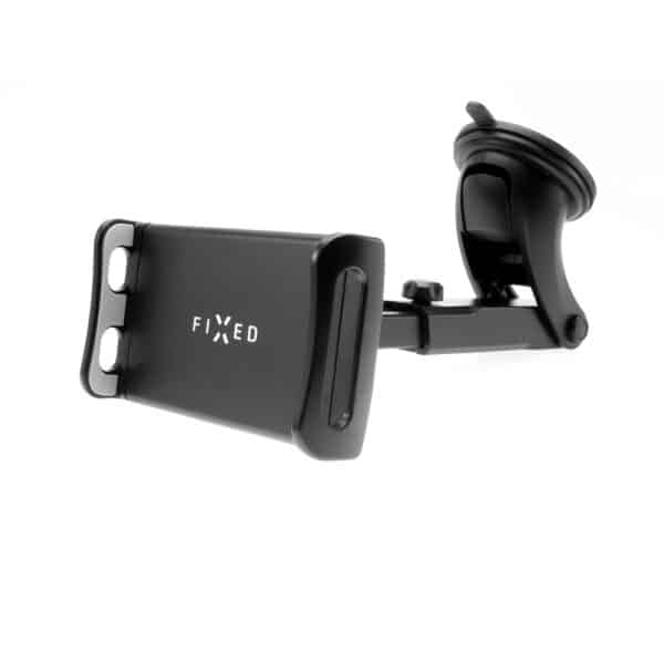 Fixed - Βάση Στήριξης Αυτοκινήτου Tab XL (FIXTAB-XL-BK) - Tablet Compatible, with Suction Cup, 7 - 13" - Μαύρο