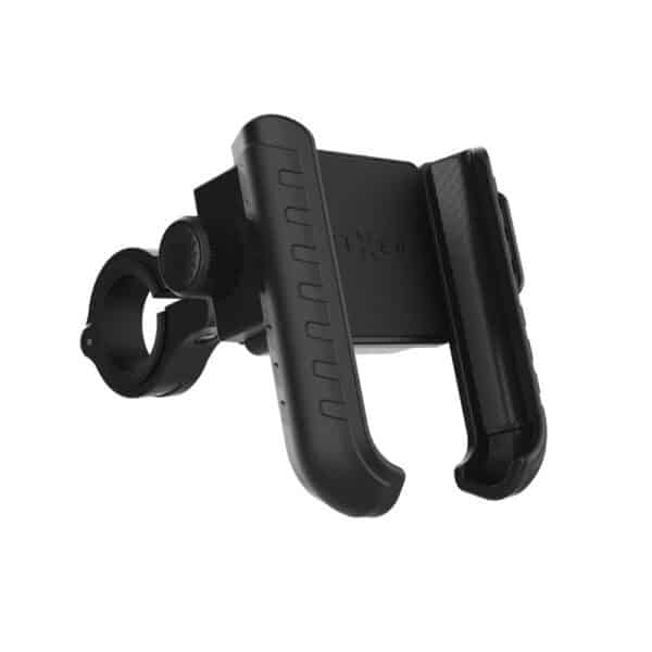 Fixed - Βάση Στήριξης Ποδηλάτου (FIXBIP-BK) - Flexible Silicone, 360° Rotation - Μαύρο