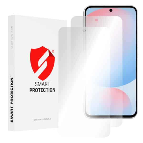 Smart Protection - Premium Classic (2 pack) - Samsung Galaxy S24 FE - Διάφανο