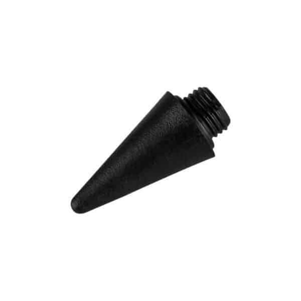 Fixed - (2 pack) Stylus Replacement Tips (FIXPART-T-GRA) - Compatible with Fixed Graphite Pen - Μαύρο
