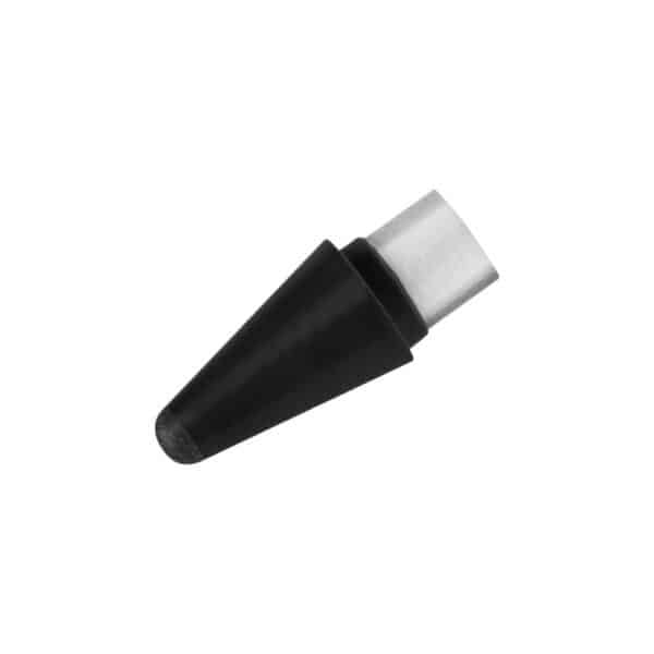 Fixed - (2 pack) Stylus Replacement Tips (FIXPART-T-UN) - Compatible with Graphite UNI - Μαύρο