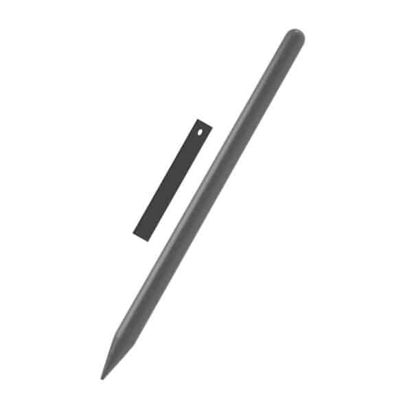 Fixed - Stylus Pen Graphite Uni (FIXGRA-UN-GR) - Aluminum Alloy, LED Indicator, USB-C Connector - Γκρί
