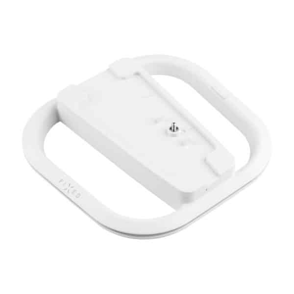 Fixed - Stand (FIXPS5-ST-WH) - για PS5 / PS5 Slim, με LED, Non-slip Mats, USB-C - Λευκό