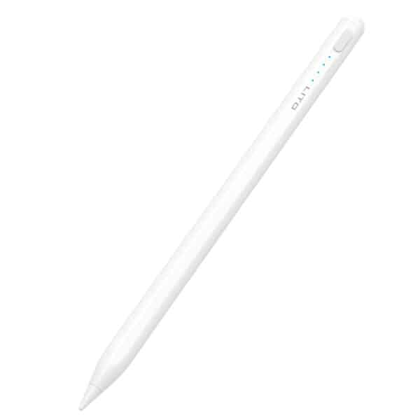 Lito - Stylus Pen (T1) - Aluminum Alloy, Android, iOS, Microsoft - Λευκό
