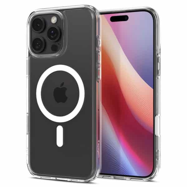 Spigen - Ultra Hybrid T MagSafe - iPhone 16 Pro Max - Λευκό