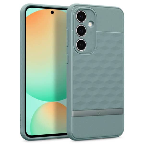 Spigen - Caseology Parallax - Samsung Galaxy S24 FE - Sage Πράσινο