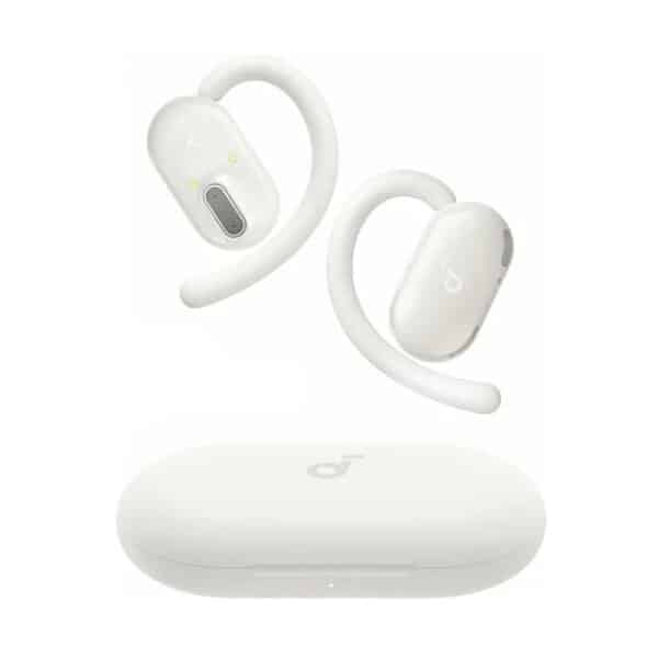 Anker - Ασύρματα Earbuds SoundCore V20i - για Sport, Bluetooth 5.3, IP55 - Λευκό