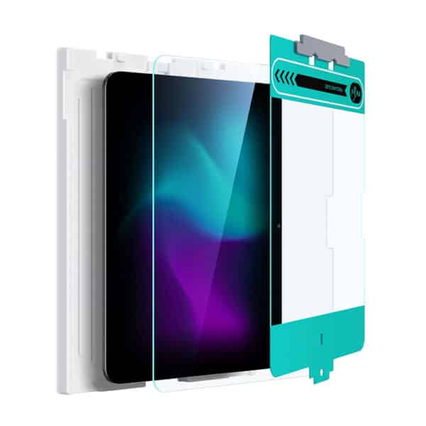 ESR - TempeΚόκκινο Glass 9H - iPad Air 11 (2024) - Clear