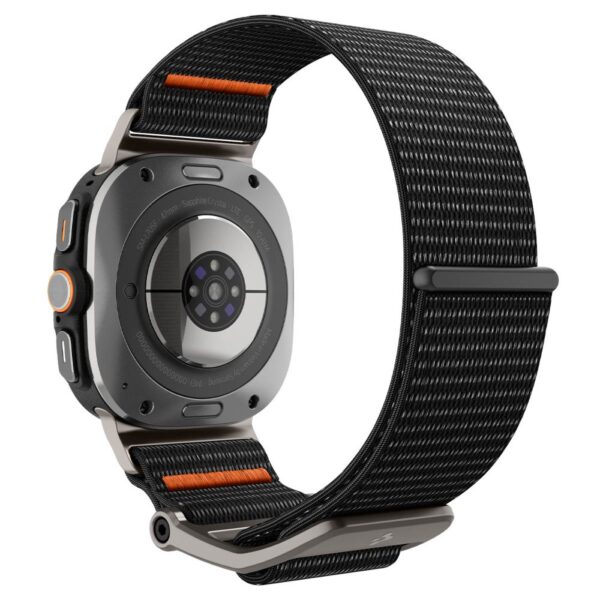 Spigen - DuraPro Flex - Samsung Galaxy Watch Ultra 47mm - Μαύρο