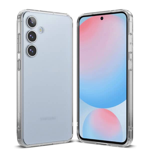 Ringke - Fusion - Samsung Galaxy S24 FE - Matte Διάφανη