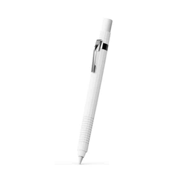 Ringke - Silicone Drafting Pencil Case - for Apple Pencil 2nd Generation / Pro, Easy to Attach, Durable Elasticity - Λευκό