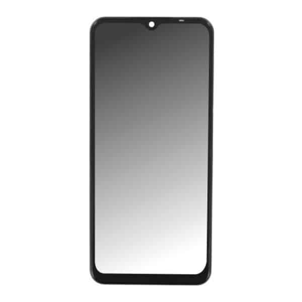 OEM - Display Touchscreen with Frame (21285) - Xiaomi Redmi 13C 4G - Μαύρο