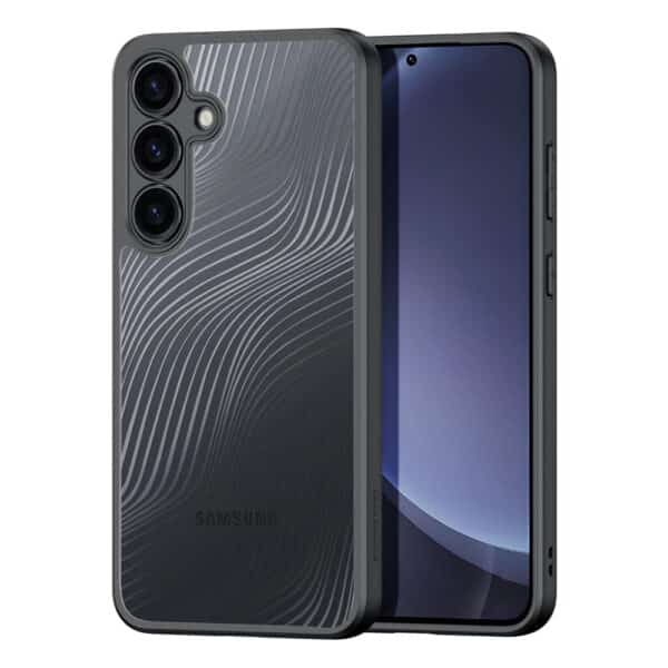 Dux Ducis - Aimo Series - Samsung Galaxy S25 Plus - Μαύρο