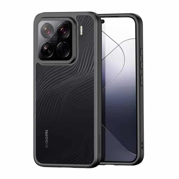Dux Ducis - Aimo Series - Xiaomi 15 - Μαύρο