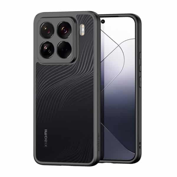 Dux Ducis - Aimo Series - Xiaomi 15 Pro - Μαύρο