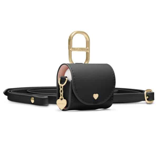 Spigen - Cyrill Mini Bag - για AirPods 4 - Μαύρο